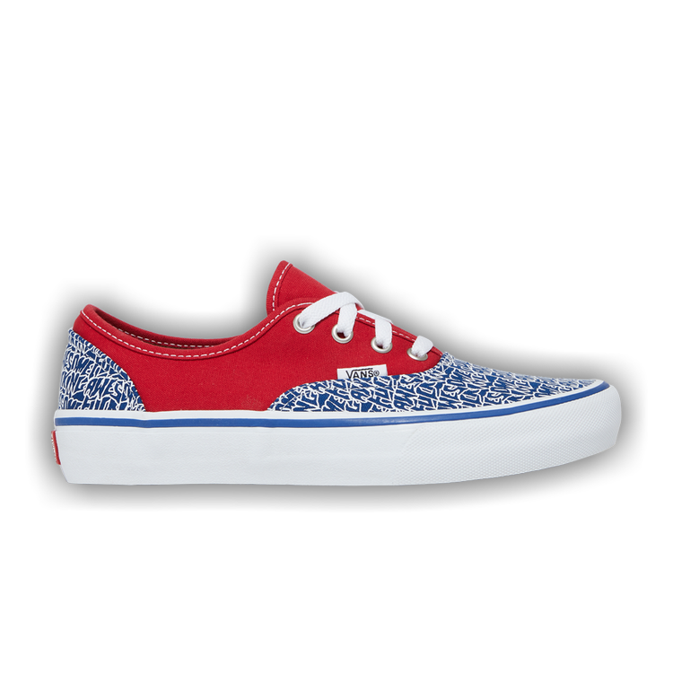 Buy Fucking Awesome x Authentic C Pro 'Red Blue' - VN0A4BOZSK9 ...