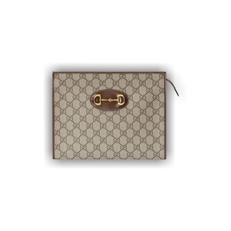 Buy Gucci Horsebit 1955 Pouch 'Beige' - 621890 92TCG 8563 | GOAT