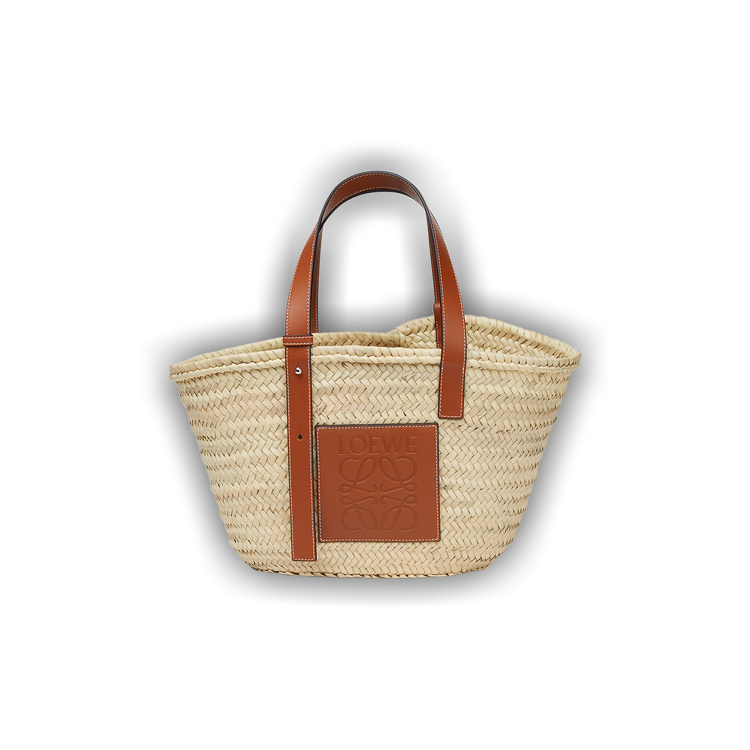 LOEWE ロエベ バスケットバッグ スモール ハンドバッグ かご