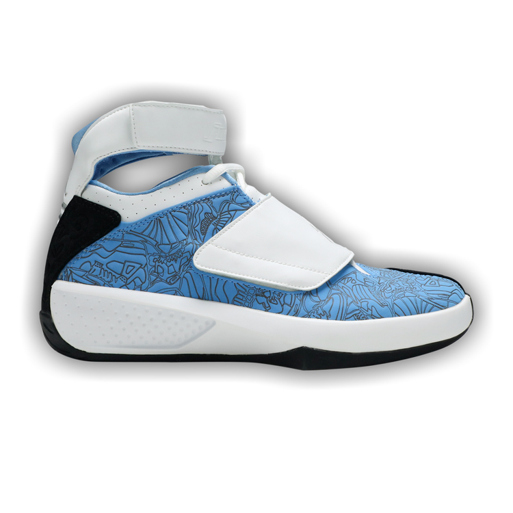 Buy Air Jordan 20 OG GS West Coast 310456 411 GOAT