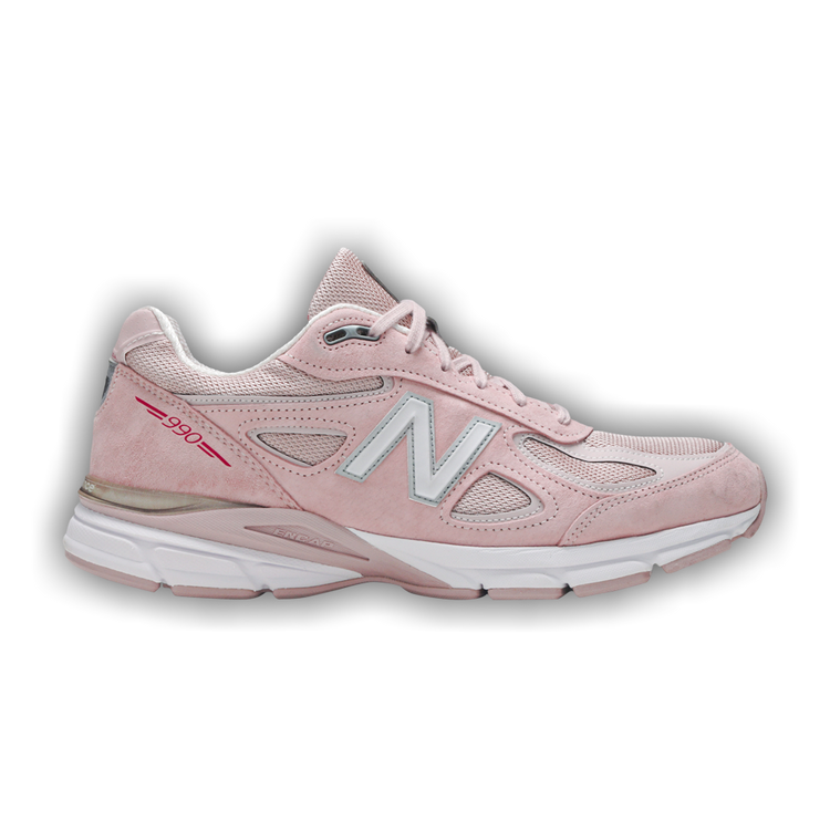 New balance pink ribbon 1865 hot sale