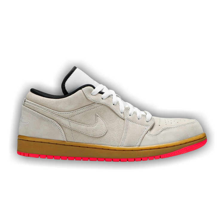 Buy Air Jordan 1 Low White Gym Yellow 553558 119 GOAT
