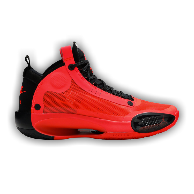 【はこぽす対応商品】 PF 34 Jordan Air Buy 'Infrared GOAT | 600 BQ3381 - 23' 靴