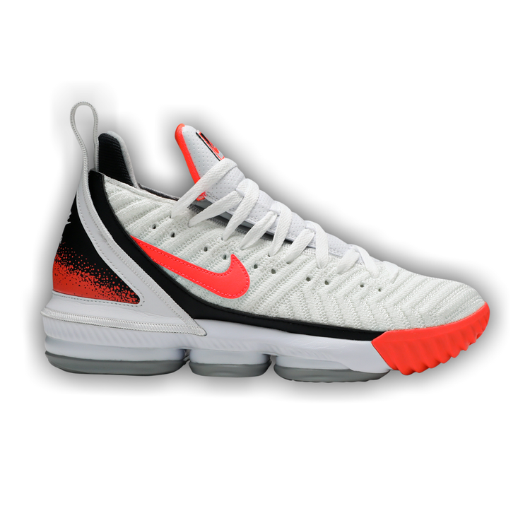 Nike lebron discount xvi hot lava