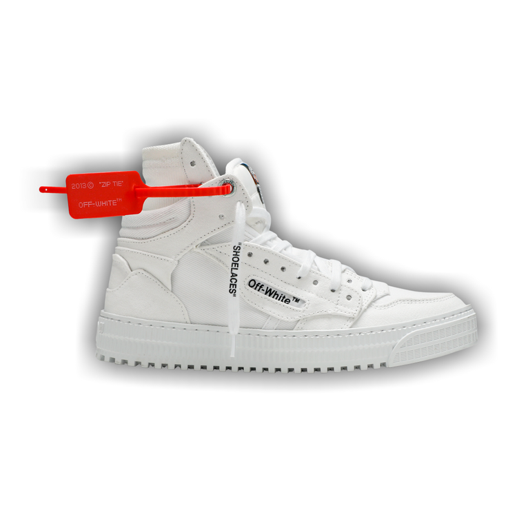 Buy Off-White Off-Court High 'White' - OMIA065R20D33001 0100