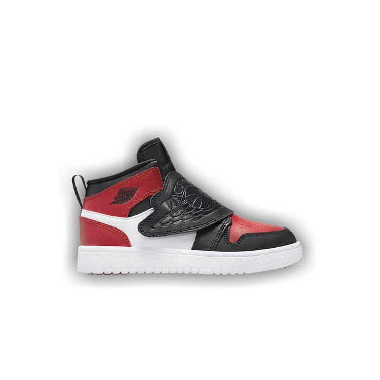 Buy Sky Jordan 1 PS 'Bred Toe' - BQ7197 016 | GOAT