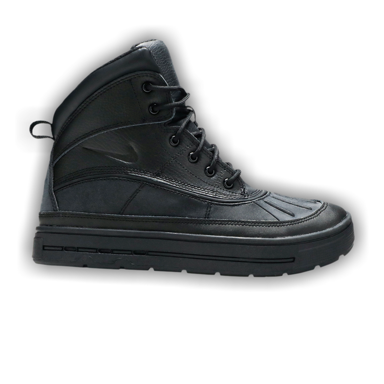Buy Nike ACG Woodside Boot GS 'Black' - 524872 001 | GOAT
