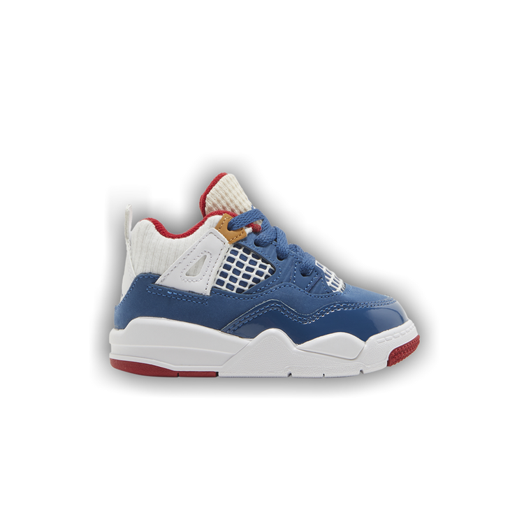 Buy Air Jordan 4 Retro TD Messy Room DR6951 400 GOAT