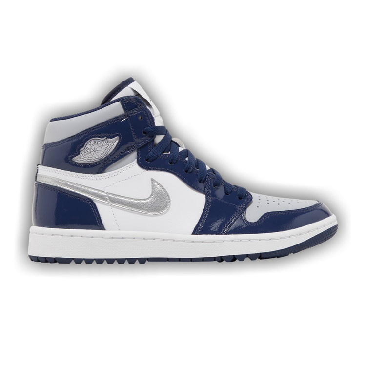 Buy Air Jordan 1 High Golf 'Midnight Navy' - DQ0660 100 | GOAT