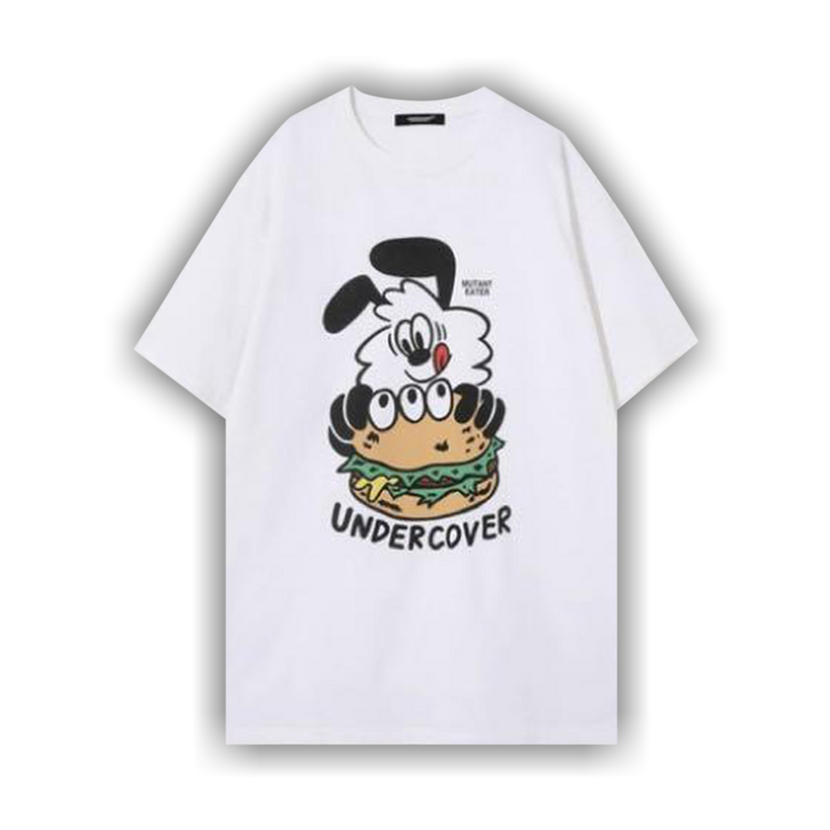 Buy Undercover x Verdy Collaboration T-Shirt 'White