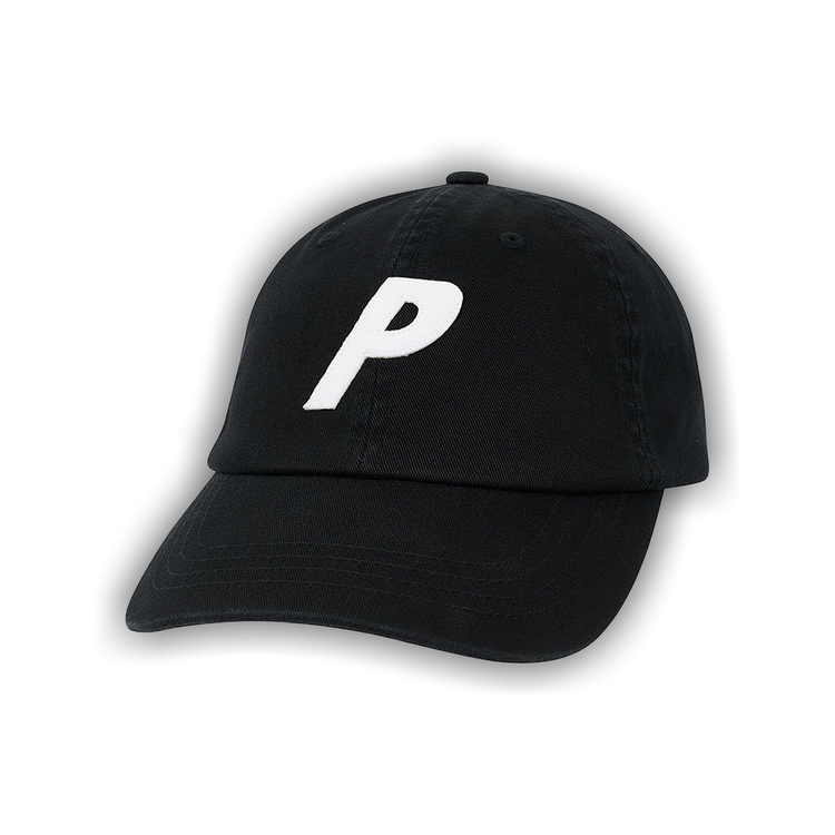Buy Palace P 6-Panel 'Black' - P19H028 | GOAT