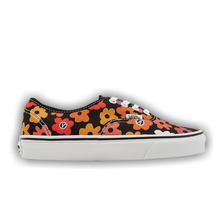 Buy Authentic 'Flower Print' - VN000QERBML | GOAT