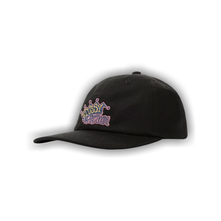 好きに Buy GOAT | BLAC 131940 - 'Black' Cap Pro Low Goods Royal Stussy 帽子