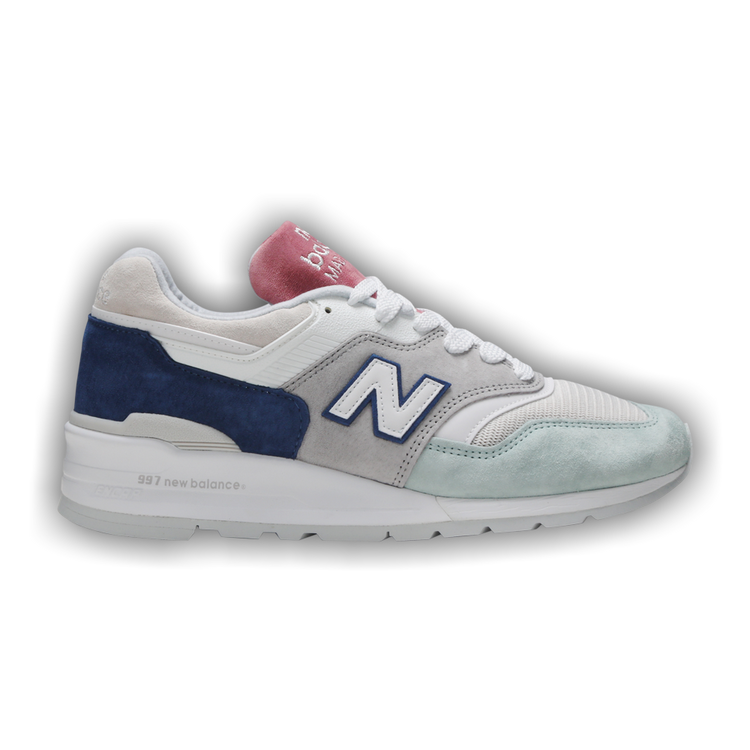 Buy 997 Made in USA 'Pastel' - M997SOA | GOAT