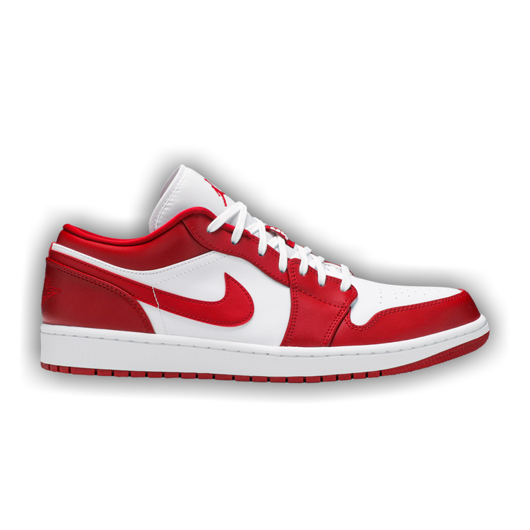 Buy Air Jordan 1 Low 'Gym Red' - 553558 611 | GOAT