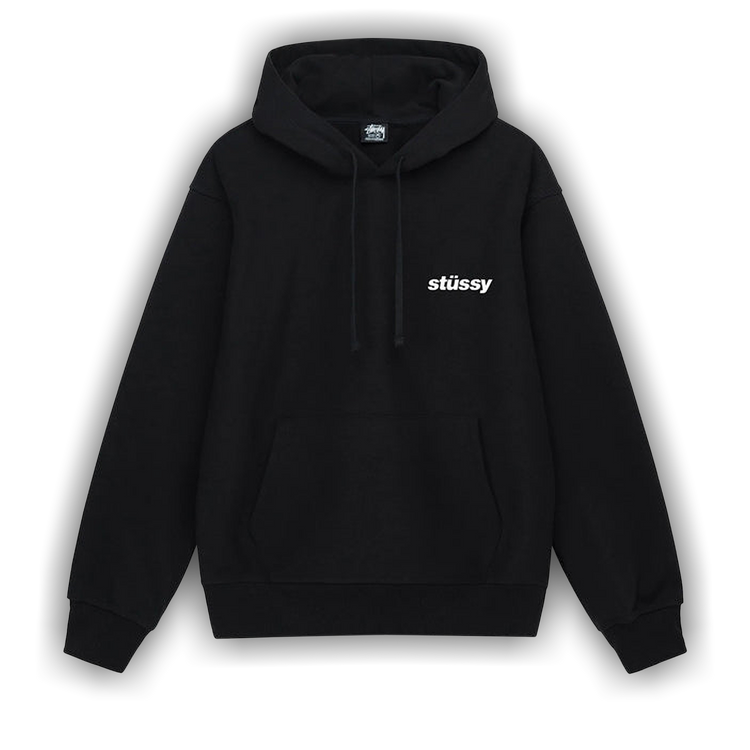 Stussy hoodie harga clearance