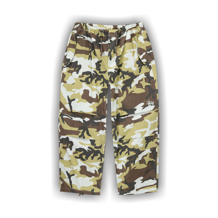 Stussy nyco over trousers VEIL リアルツリー　カモ Stussy nyco over trousers VEIL リアルツリーカモ