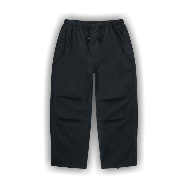Buy Stussy Nyco Over Trousers 'Black' - 116562 BLAC | GOAT