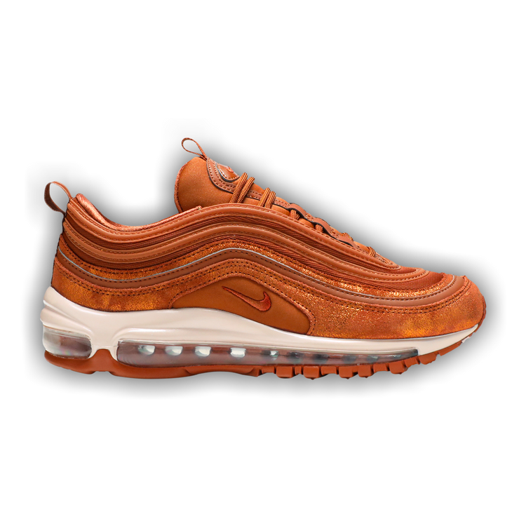 Buy Wmns Air Max 97 SE Dark Russet AV8198 201 GOAT