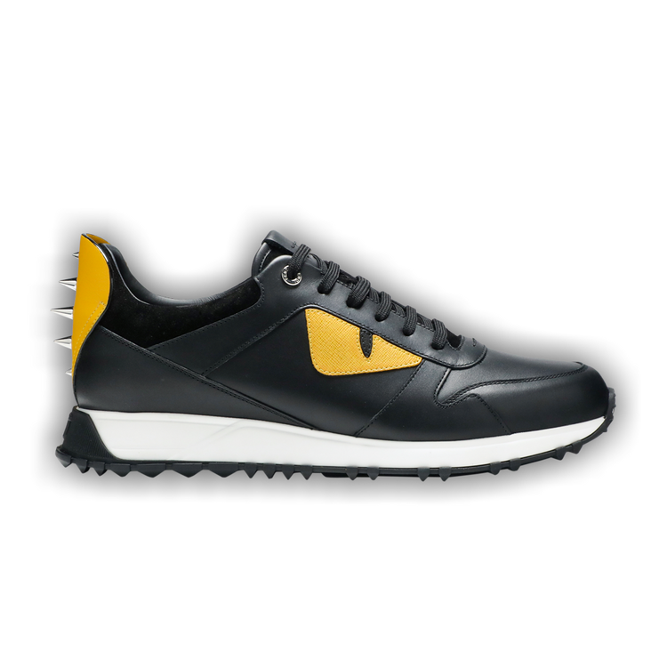 Buy Fendi Leather Monster 7E0935 4R6 F046W GOAT