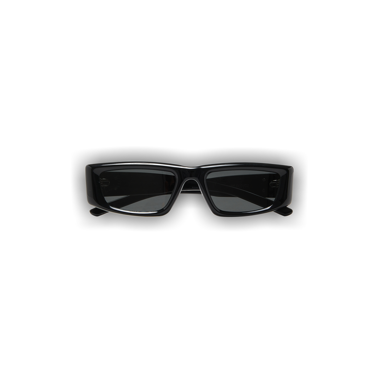 Buy Gentle Monster Silver Clouds 01 Sunglasses 'Black