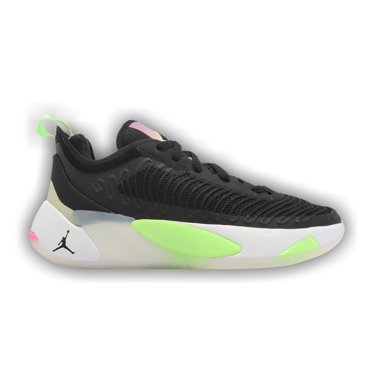 Buy Air Jordan Luka 1 GS 'Black Lime Glow' - DQ6513 003 | GOAT