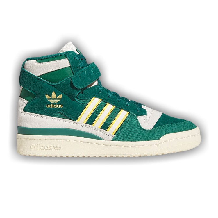 adidas forum 84 dark green