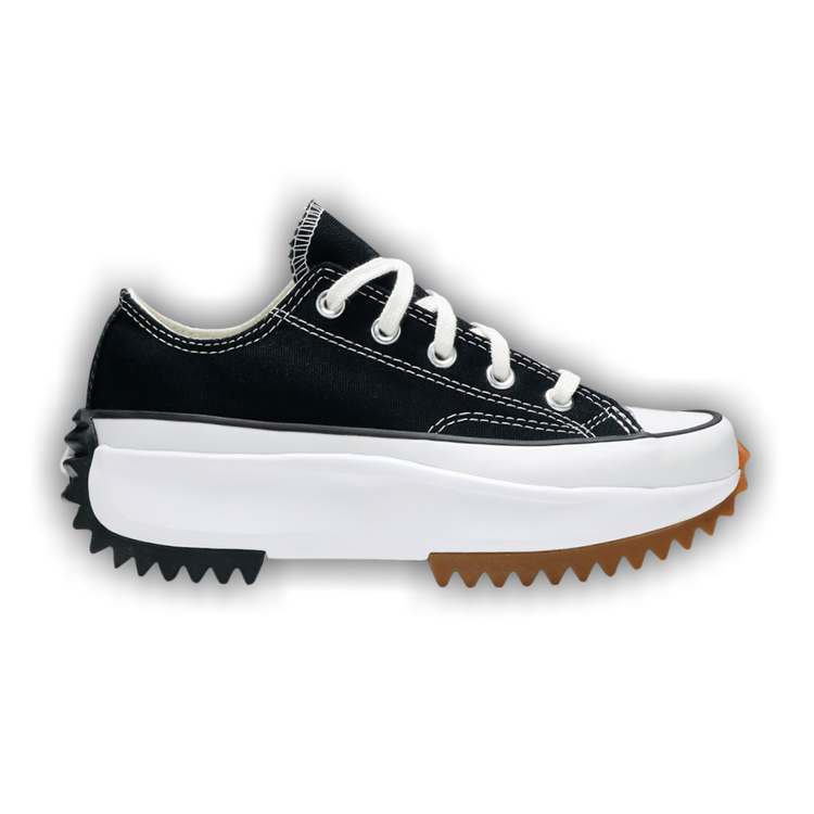 Buy Run Star Hike Low 'Black Gum' - 168816C | GOAT