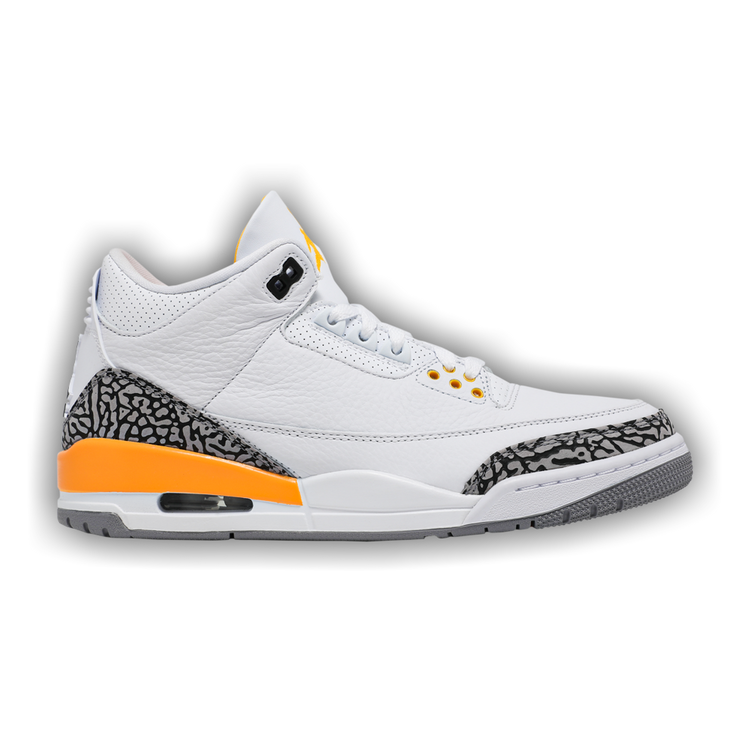 womens jordan 3 orange
