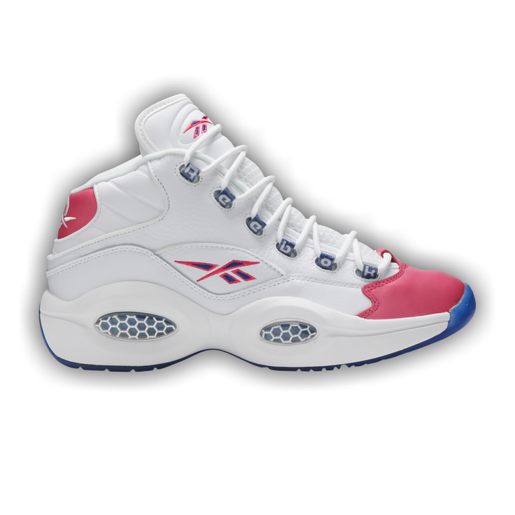 Buy Reebok Eric Emanuel x Question Mid 'Pink Toe' - FX7441
