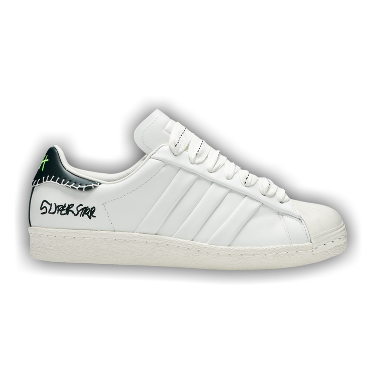 海外限定!! Sale!! ☆adidas☆ Superstar x Jonah Hill Size 10 - adidas Jonah Hill x Superstar White for sale