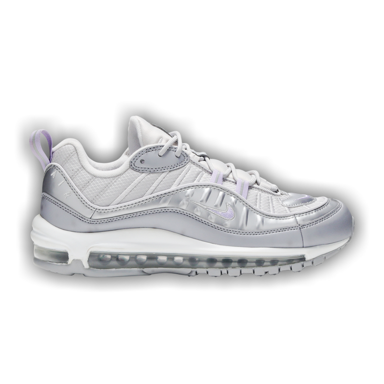 Buy Wmns Air Max 98 'Lilac Metallic Silver' - BV6536 001 | GOAT