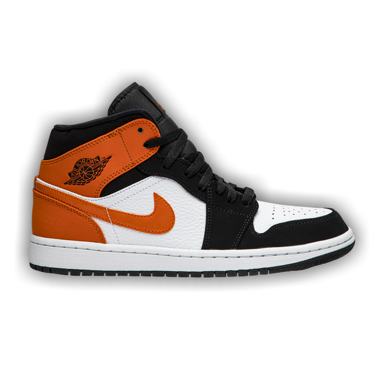 Air jordan 1 mid shattered outlet