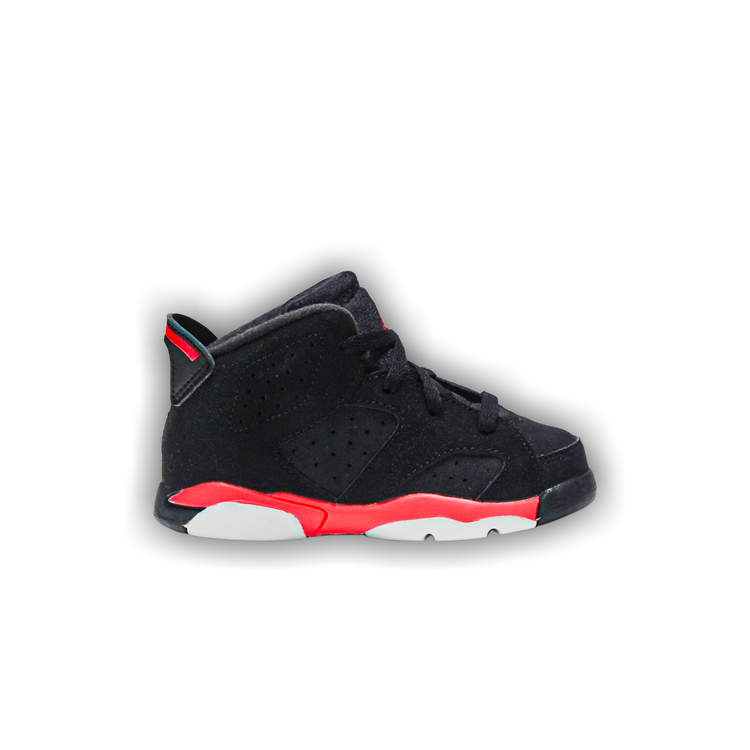 Jordan 6 sales infrared toddler