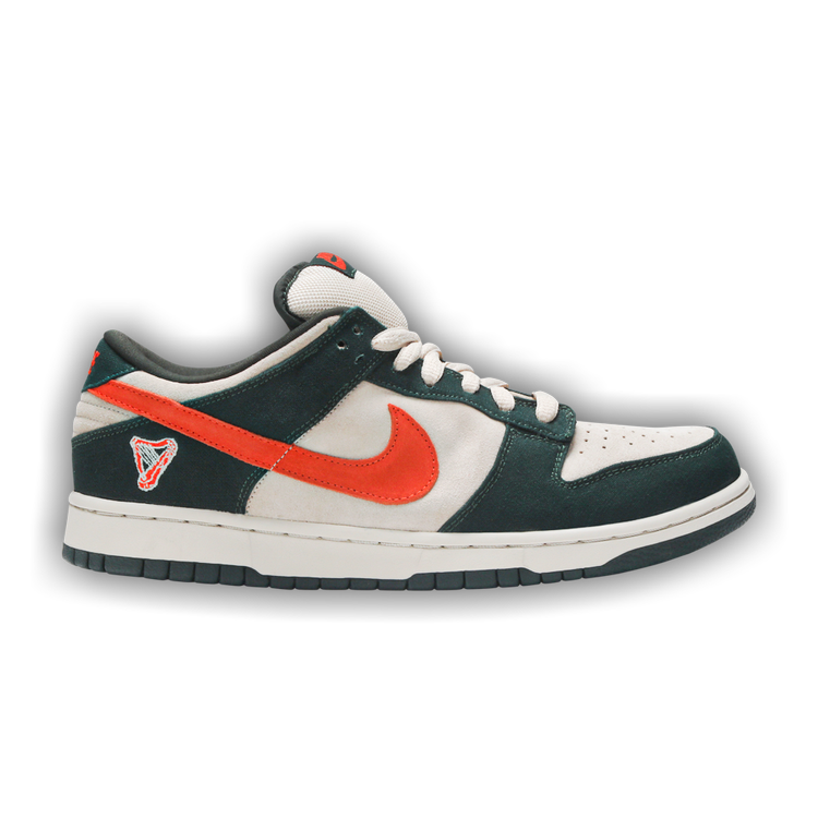 希少！！】 Dunk Nike SB デッドストック エール Eire Low スニーカー ...