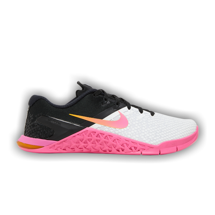 Buy Wmns Metcon 4 XD White Fuchsia CD3128 100 GOAT