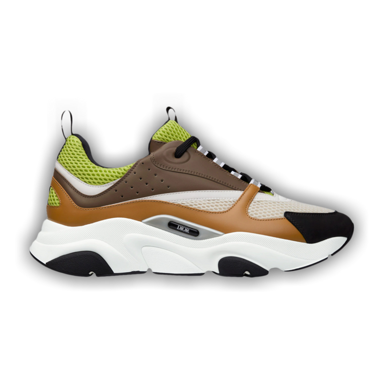 Lime green dior sneakers store