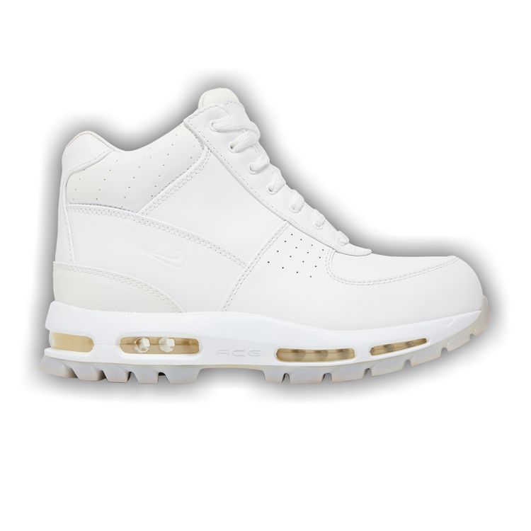 White acg boots clearance