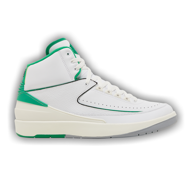 Air Jordan 2 Retro 'Lucky Green' | GOAT