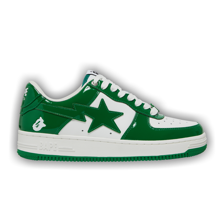 Buy Bapesta Green 1I70191002 GRN GOAT CA