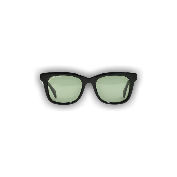 Visvim Black Viator Scout Sunglasses Visvim