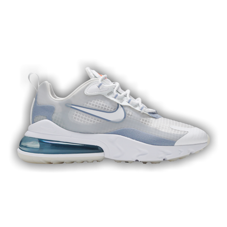 Nike react shop indigo fog