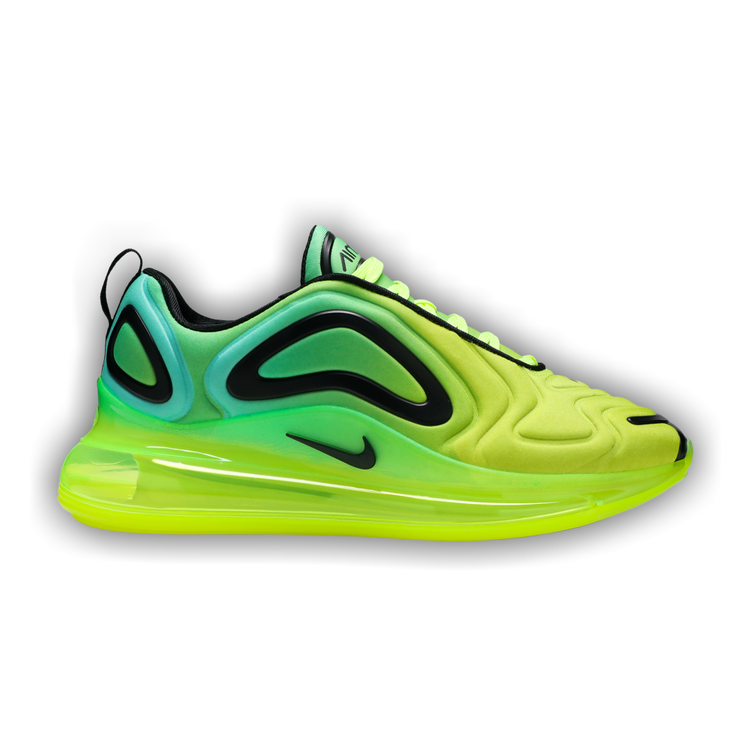 Lime green air max 720 hotsell