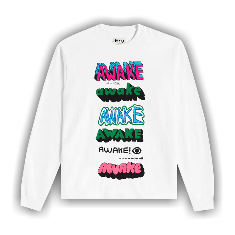 【HI FI FNK】Nini Pigment Striped Longsleeve ニニピグメントストライプロングスリーブ (4カラー) - HIFIFNK