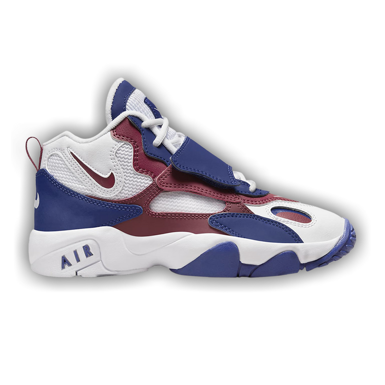 Buy Air Speed Turf GS White Rush Blue Red DZ4449 100 GOAT