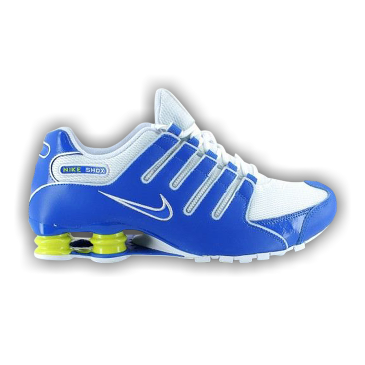 Buy Shox NZ White Soar 378341 410 GOAT