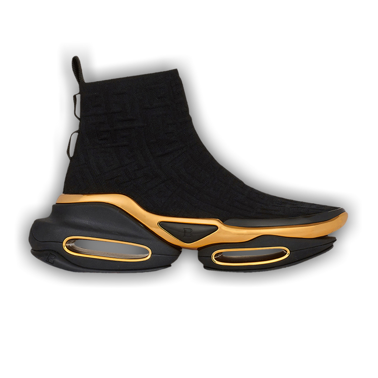 【送料&関税込】Balmain B - Iblk Gld - Unisex AN1VJ684TKMM_0PA.png.png