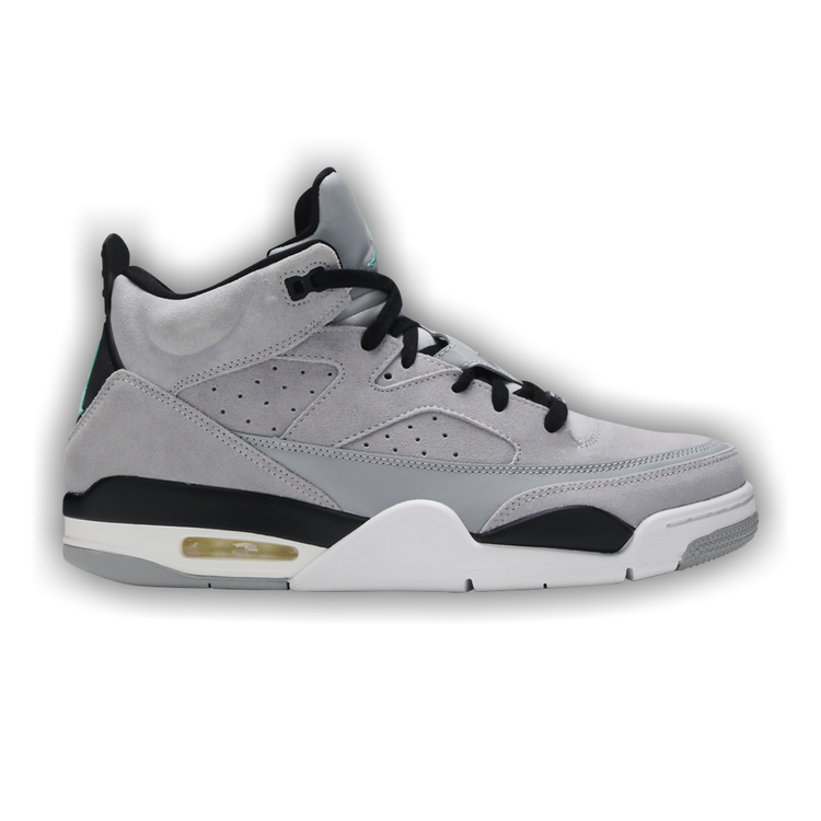 Son of mars jordans grey online