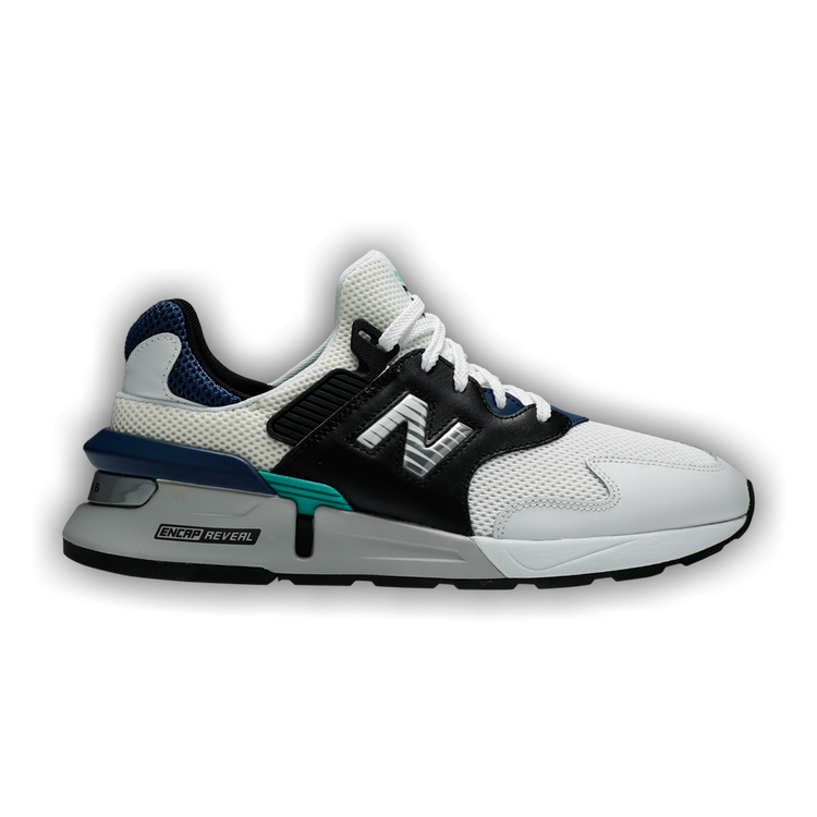 Buy New Balance 997S 'White Charcoal Blue' - MS997JCD | GOAT