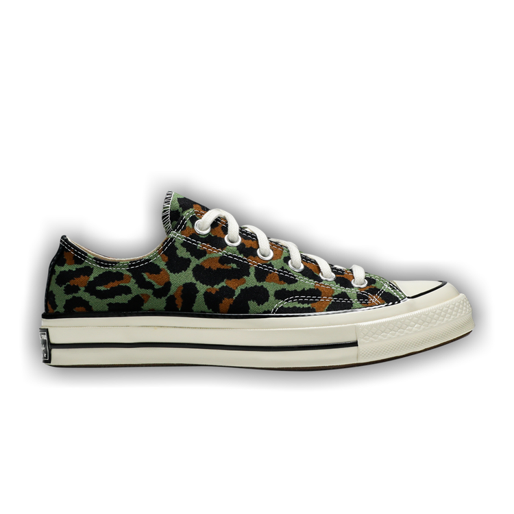 Buy Wacko Maria x INVINCIBLE x Chuck 70 Low 'Animal Print